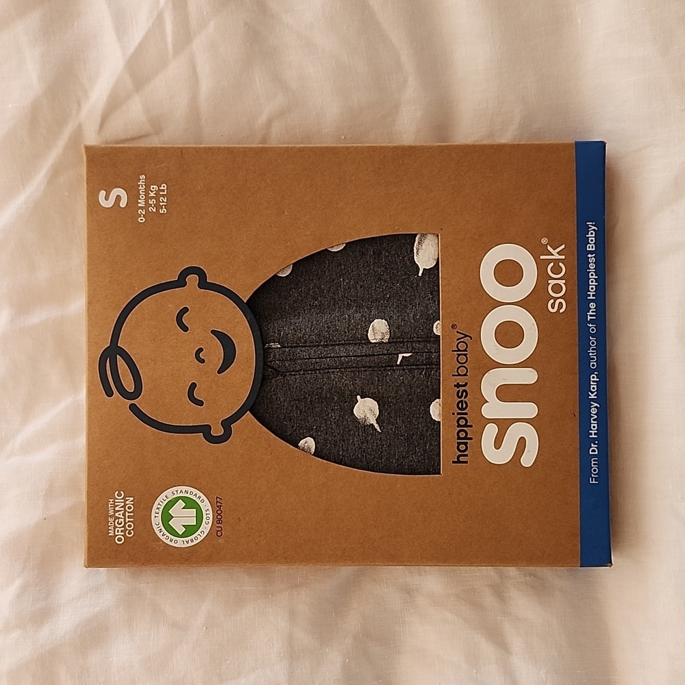 Snoo sack- brand new